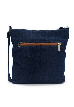 Bolso Manos Libres Macoly M386 Jean Mosaico