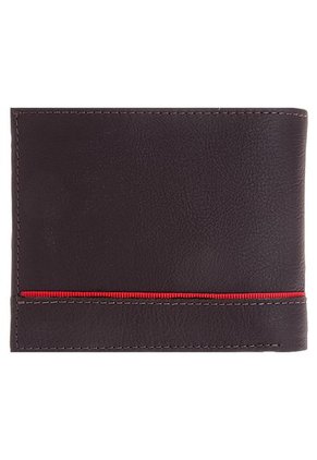 Billetera Hombre 315 En Cuero Café