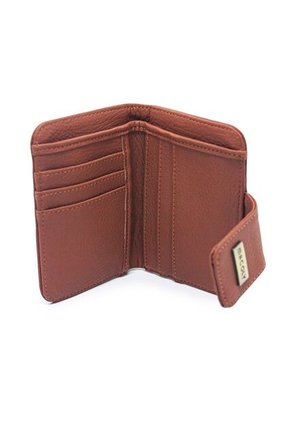 Billetera Mini Macoly A018 Berlin Miel