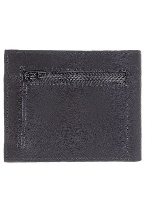 Billetera Hombre Macoly 073 Cuero Negro