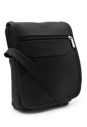 Bolso Manos Libres Macoly 042 Viena Negro