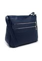 Bolso Manos Libres Macoly 820 Denver Azul de Macoly