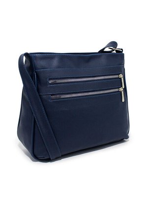 Bolso Manos Libres Macoly 820 Denver Azul