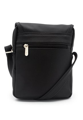 Bolso Manos Libres Macoly 042 Viena Negro