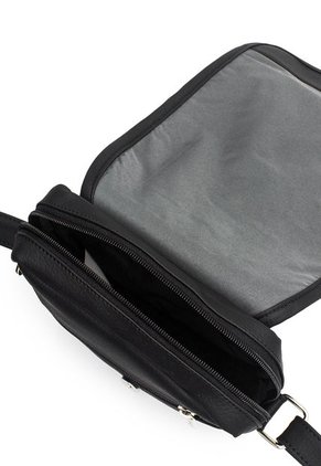 Bolso Manos Libres Macoly 042 Viena Negro