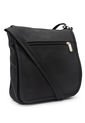 Bolso Manos Libres Macoly 040 Viena Negro  de Macoly