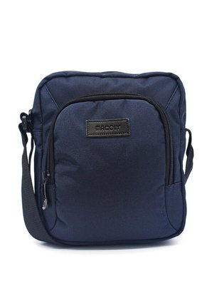 Bolso Manos Libres Macoly 278 Lona Azul Oscuro
