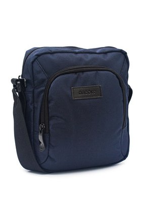 Bolso Manos Libres Macoly 278 Lona Azul Oscuro