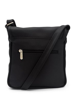 Bolso Manos Libres Macoly 040 Viena Negro 