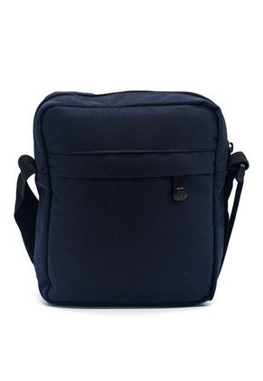 Bolso Manos Libres Macoly 278 Lona Azul Oscuro