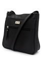 Bolso Manos Libres Macoly 861 Viena Negro  de Macoly