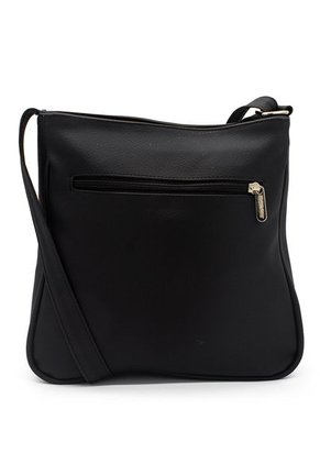 Bolso Manos Libres Macoly 861 Viena Negro 