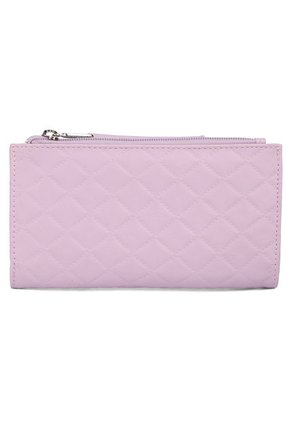 Billetera Grande  Macoly A020 Coco Lila