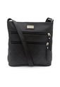 Bolso Manos Libres Macoly 866 Berlin Acolchado Negro de Macoly