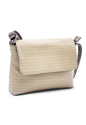 Bolso Manos Libres Pequeño Macoly 573 Kai Taupe