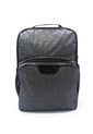 Morral Grande Macoly 294 Lona Gris Textil de Macoly
