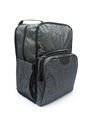 Morral Grande Macoly 294 Lona Gris Textil de Macoly