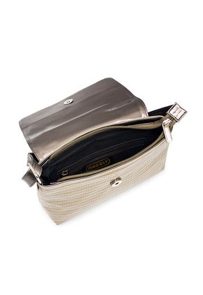 Bolso Manos Libres Pequeño Macoly 573 Kai Taupe