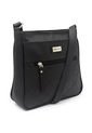 Bolso Manos Libres Macoly 861 Berlin  Acolchado Negro de Macoly