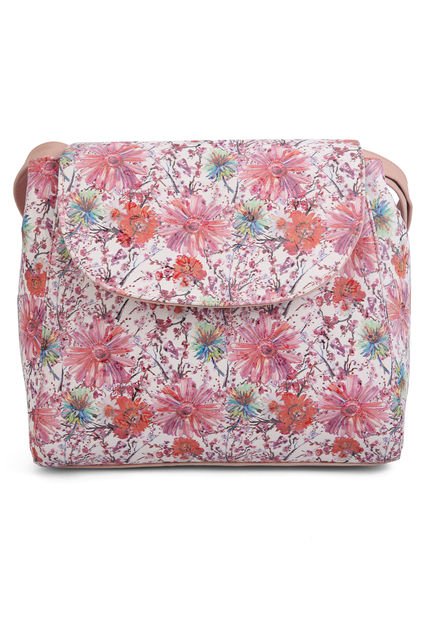Bolso Manos Libres Macoly 824 Daisy Rosa - Compra Ahora | Dafiti Colombia