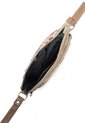 Bolso Manos Libres Macoly 817 Floralia Taupe de Macoly