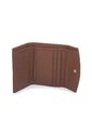Billetera Mini A035 Cuero Tala Miel de Macoly