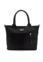 Bolso De Hombro Manos Libres 863 Eclipse Negro de Macoly