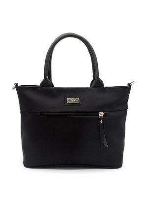 Bolso De Hombro Manos Libres 863 Eclipse Negro