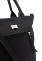 Bolso De Hombro Manos Libres 863 Eclipse Negro de Macoly