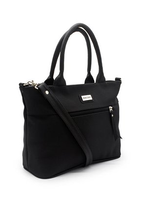 Bolso De Hombro Manos Libres 863 Eclipse Negro