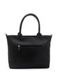 Bolso De Hombro Manos Libres 863 Eclipse Negro de Macoly