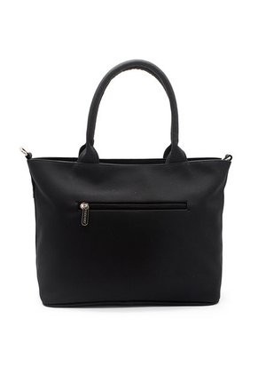 Bolso De Hombro Manos Libres 863 Eclipse Negro
