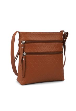 Bolso Manos Libres Macoly 839 Coco Miel