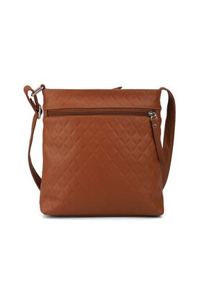 Bolso Manos Libres Macoly 839 Coco Miel