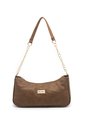 Bolso De Hombro Macoly 891 Bruma Chocolate de Macoly