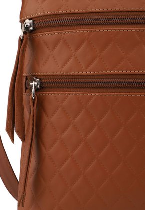 Bolso Manos Libres Macoly 839 Coco Miel