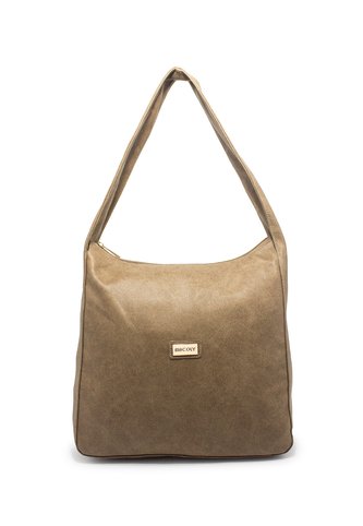 Bolso De Hombro Macoly 886 Bruma Arena Macoly