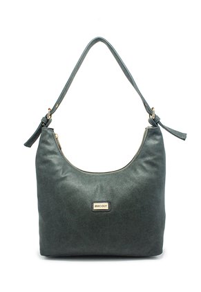 Bolso De Hombro Macoly 892 Bruma Verde Musgo