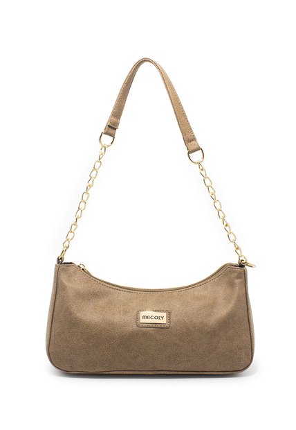 Bolso De Hombro Macoly 891 Bruma Arena