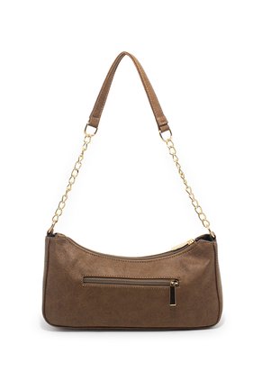 Bolso De Hombro Macoly 891 Bruma Chocolate