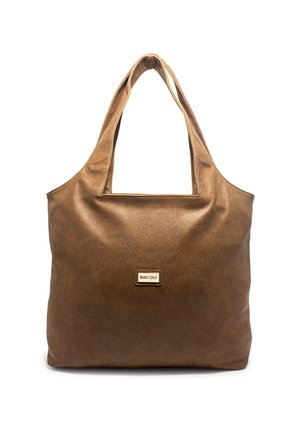 Bolso De Hombro Macoly 889 Bruma Chocolate