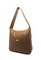 Bolso De Hombro Macoly 886 Bruma Chocolate de Macoly