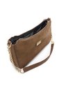 Bolso De Hombro Macoly 891 Bruma Chocolate de Macoly