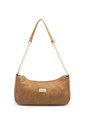 Bolso De Hombro Macoly 891 Bruma Caramelo de Macoly
