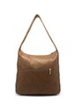 Bolso De Hombro Macoly 886 Bruma Chocolate de Macoly