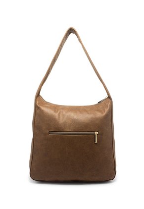 Bolso De Hombro Macoly 886 Bruma Chocolate