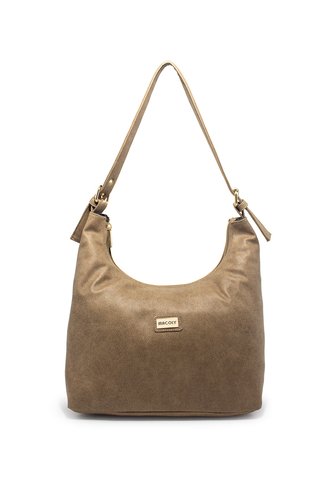 Bolso De Hombro Macoly 892 Bruma Arena Macoly