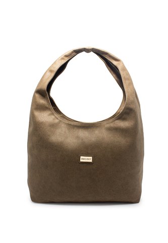 Bolso De Hombro Macoly 888 Bruma Arena Macoly