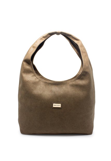 Bolso De Hombro Macoly 888 Bruma Arena