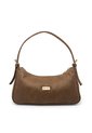 Bolso De Hombro Macoly 890 Bruma Chocolate de Macoly